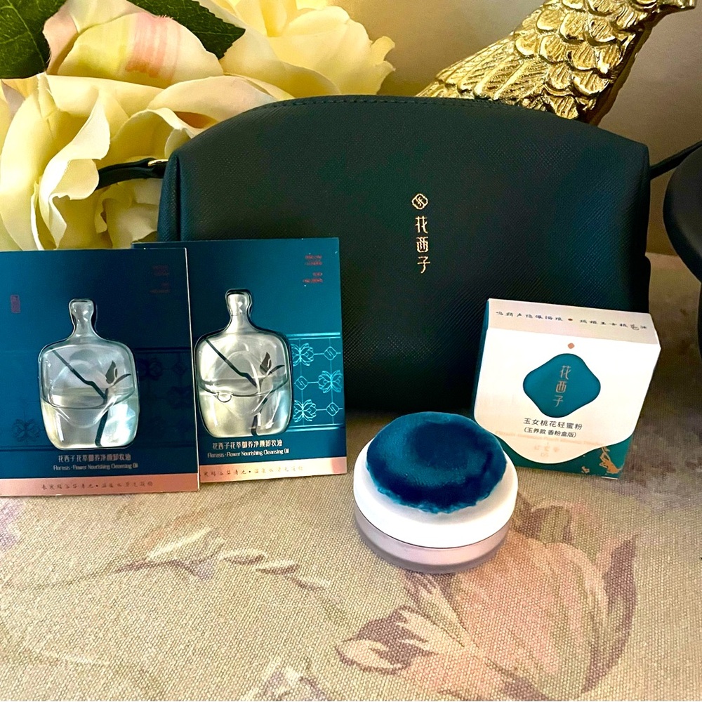 FLORASIS🌸 Sample Bag 🌟